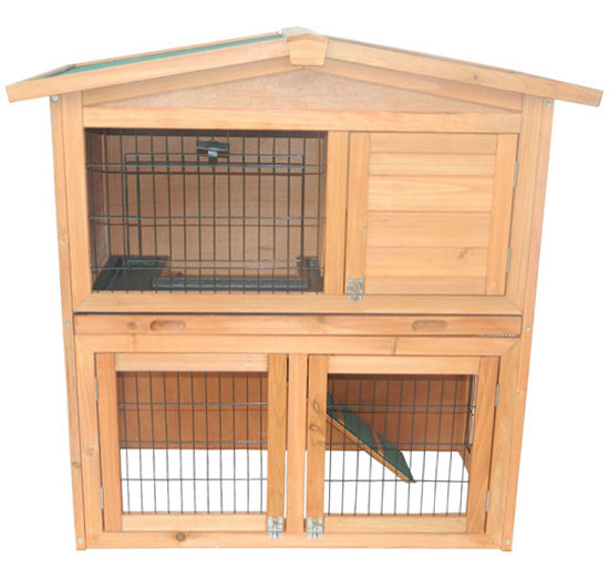 Tucker Murphy Pet Hardy 40 Wooden Rabbit Hutch Small Animal House Tucker Murphy Pet Hardy 40 Wooden Rabbit Hutch Small Animal House Cage Reviews Wayfair