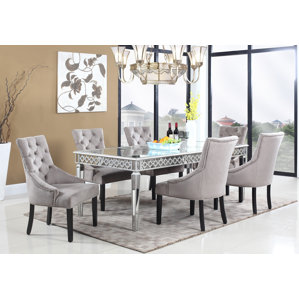 Grey Kitchen & Dining Room Sets You\'ll Love | Wayfair Grey Kitchen & Dining Room Sets You\'ll Love | Wayfair