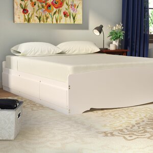 Sybil Platform Bed