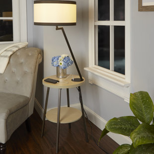 Lamps with a Table You\'ll Love | Wayfair Lamps with a Table You\'ll Love | Wayfair