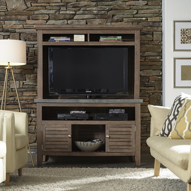 Loon Peak Holmes Buffet Credenza Tv Stand For Tvs Up To 50 Wayfair