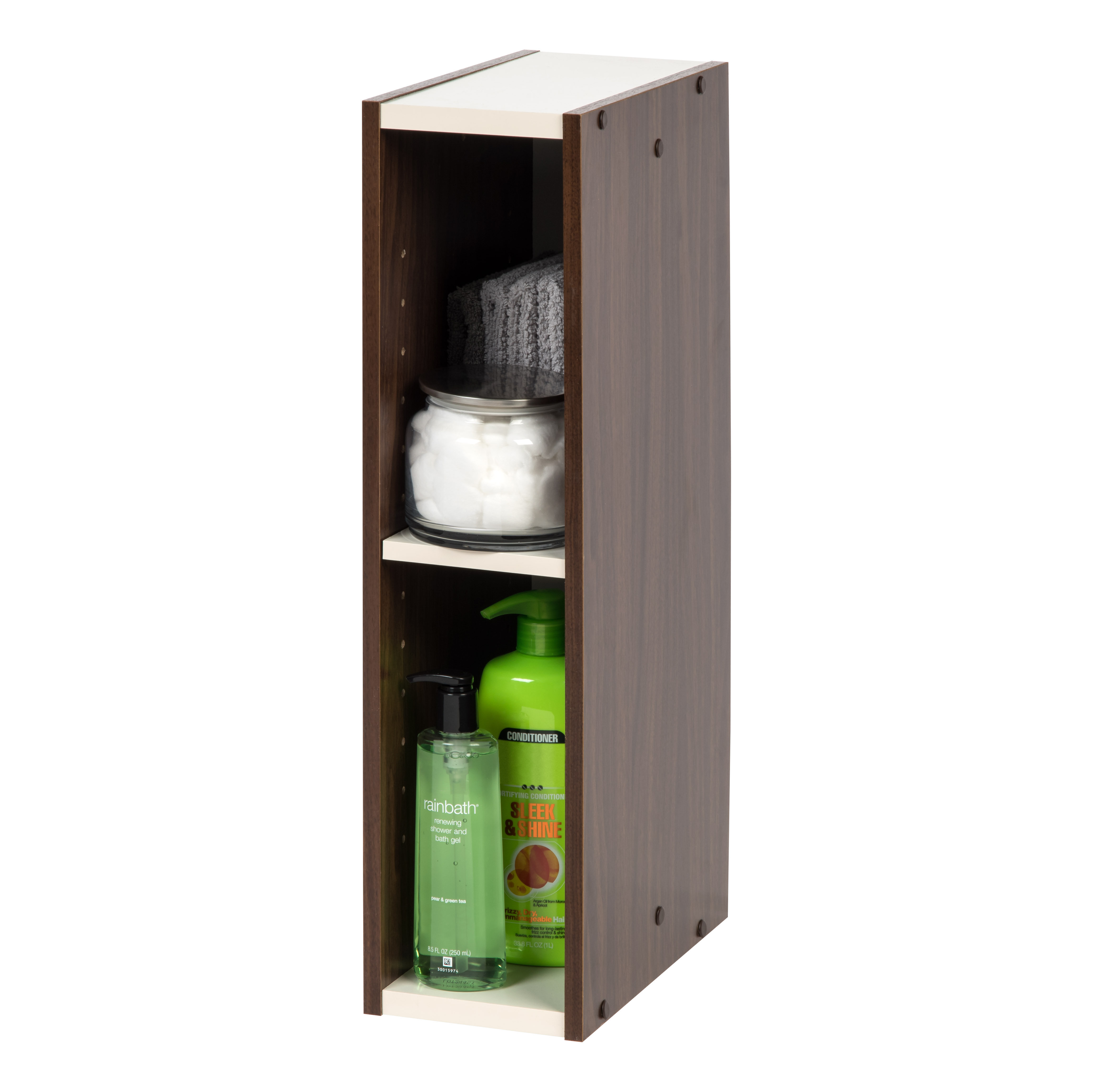 IRIS Sema Series Slim Space Saving Shelving Unit & Reviews | Wayfair IRIS Sema Series Slim Space Saving Shelving Unit & Reviews | Wayfair