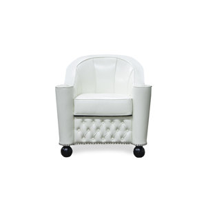 Grace Barrel Chair by Uniquely Furnished
