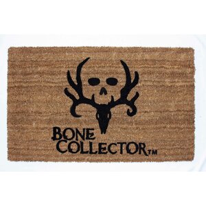 Bone Collector Doormat