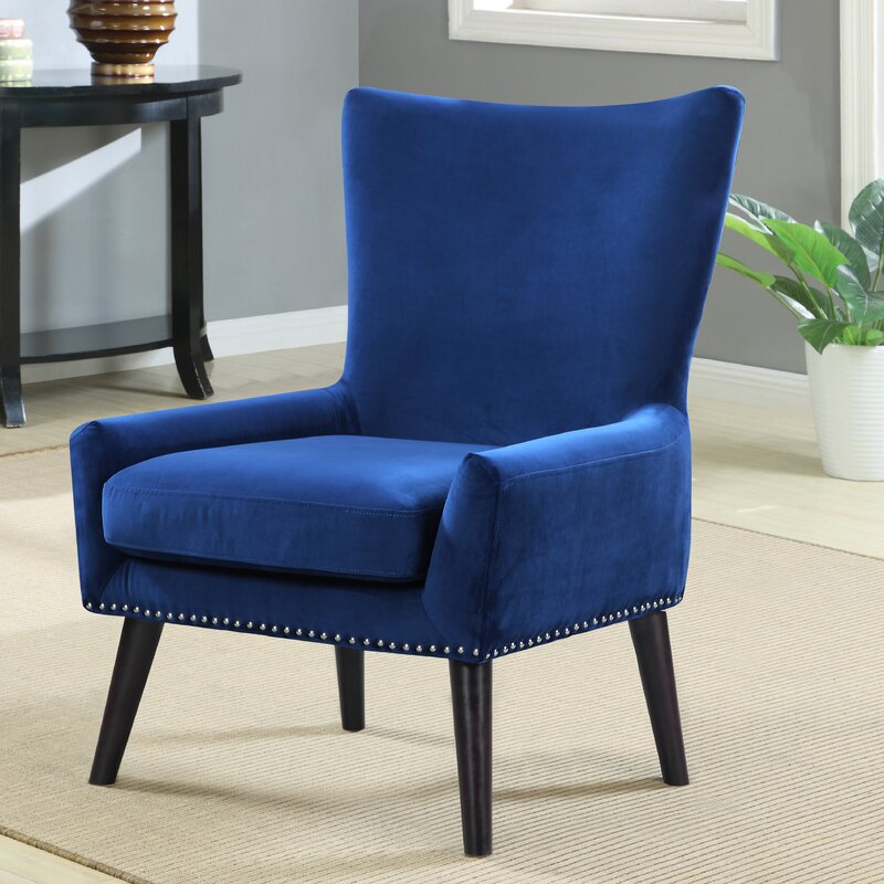 Argo Furniture Baldwin Armchair & Reviews | Wayfair