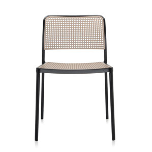 Audrey Side Chair (Set of 2) by Kartell