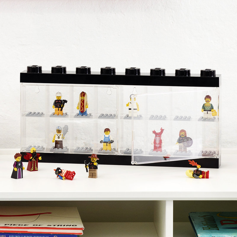 LEGO by Room Copenhagen Mini figure Display Case for 16+ & Reviews