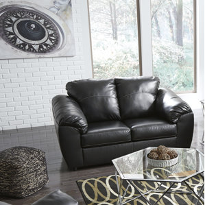 Brewster Loveseat by Winston Porter