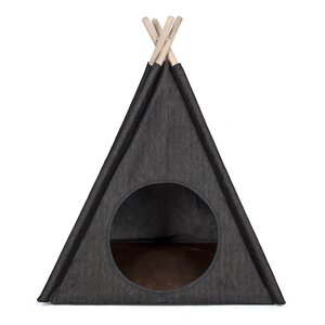 Urban Denim Teepee Tent Dome