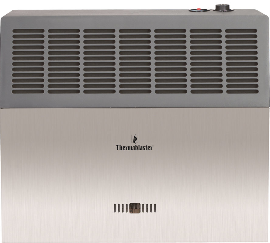 Thermablaster 32,000 BTU Propane Vent Free Convection Wall Insert