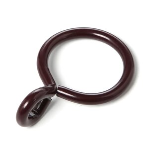 Curtain Ring with Eyelet (Set of 10)