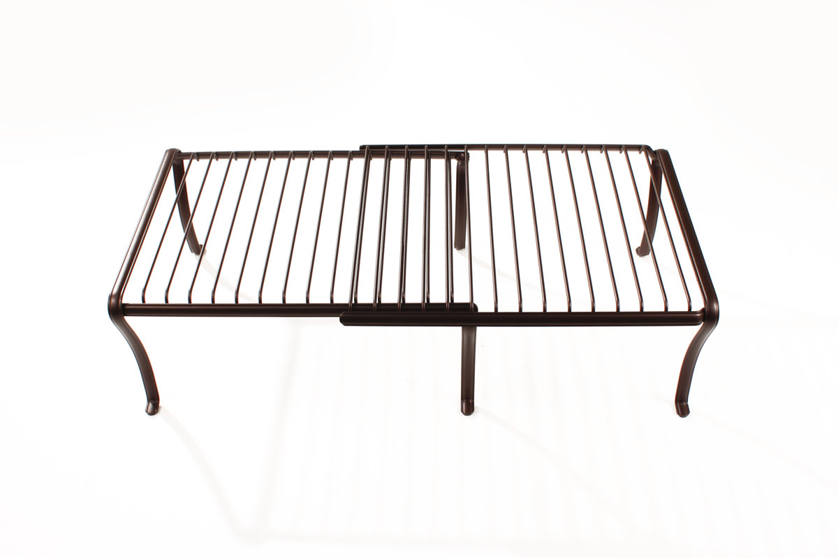 Spectrum Diversified Ashley Expandable Helper Shelf & Reviews Wayfair