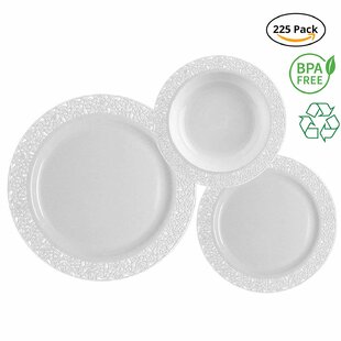 Decorative Plastic Plates Wayfair