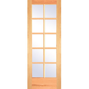 16x80 Door Slab Louver Louver Plantation Interior Door Slab