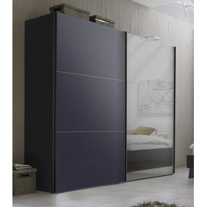 Schwebetürenschrank Solutions, 216 cm H x 250 c..