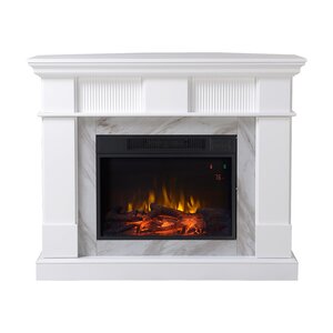 Genova Electric Fireplace