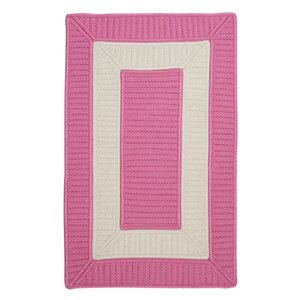 Kenton Pink Indoor/Outdoor Area Rug