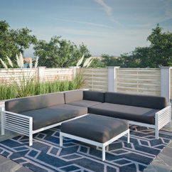 Outdoor Lounge Furniture modern outdoor lounge furniture | allmodern Outdoor Lounge Furniture modern outdoor lounge furniture | allmodern