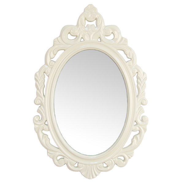Baroque Wall Mirror viv + rae alissa accent baroque oval wall mirror & reviews | wayfair Baroque Wall Mirror viv + rae alissa accent baroque oval wall mirror & reviews | wayfair