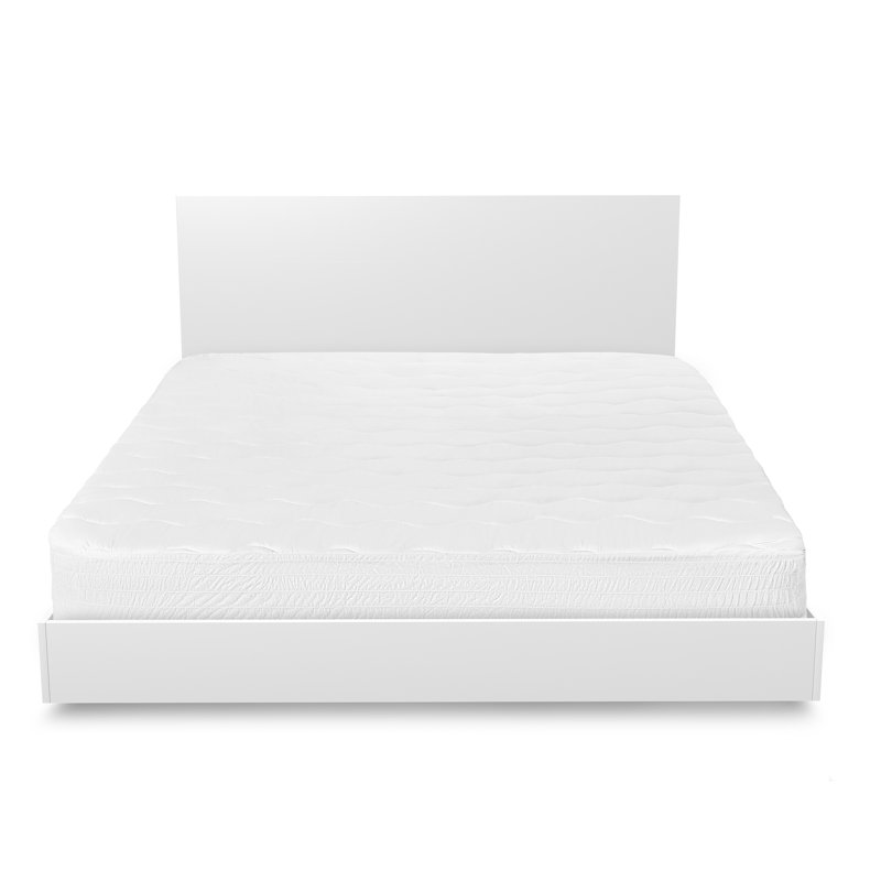 Simmons Beautyrest Highloft Polyester Mattress Pad & Reviews Wayfair