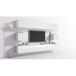 Wohnwand für TVs bis zu 109