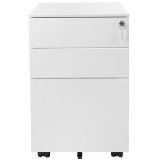 Metal Filing Cabinets You Ll Love Wayfair Co Uk Quickview