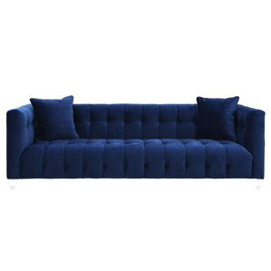 Kittrell Chesterfield Sofa by Mercer41