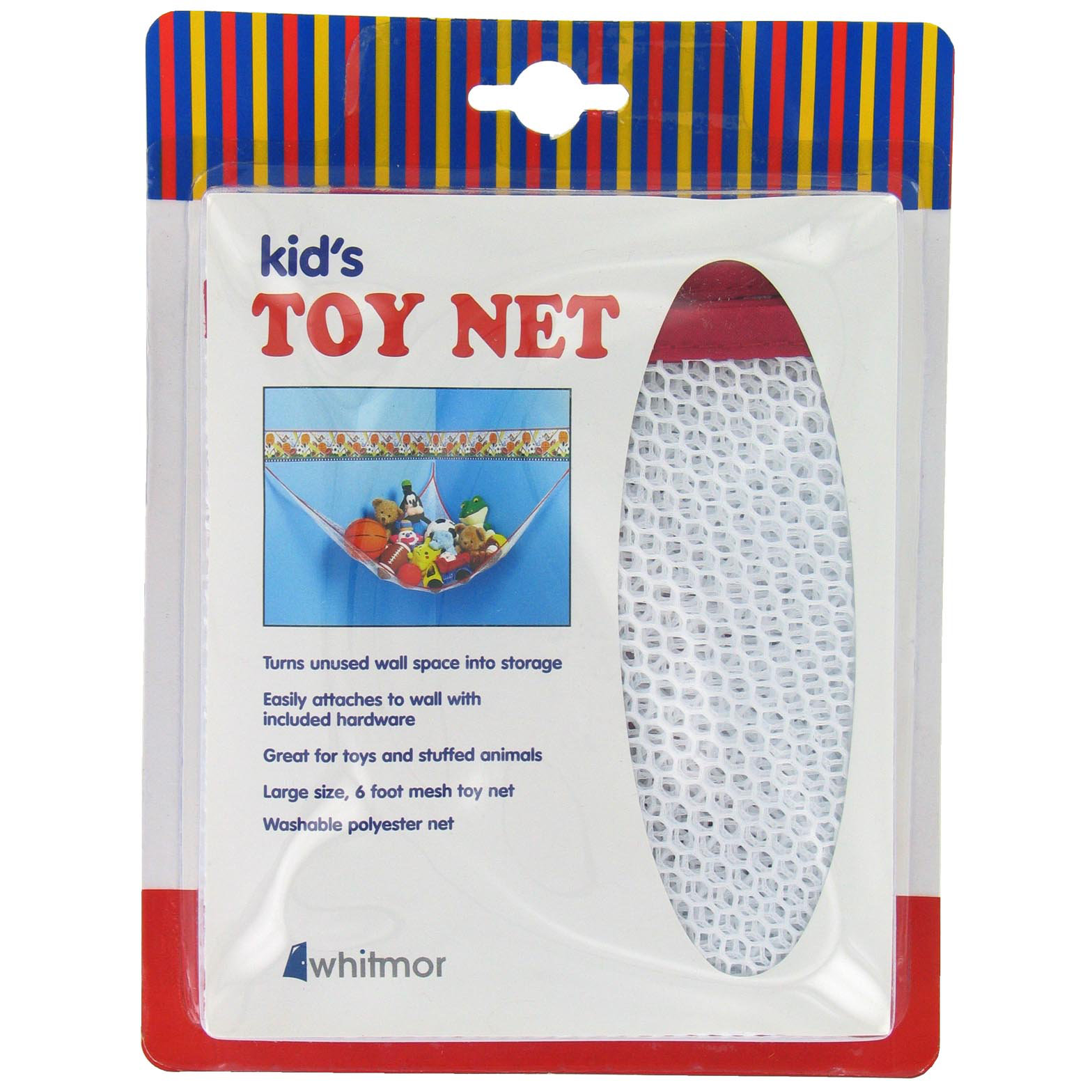 Whitmor, Inc Kids' Toy Net & Reviews Wayfair