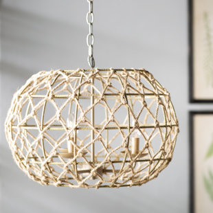 Hanging Globe Light Wayfair Joni 3 Light Globe Chandelier