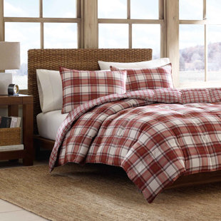 Ed Bauer Bedding Sets You Ll Love Wayfair Edgewood 3 Piece Reversible Comforter Set By Ed Bauer