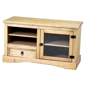 TV-Schrank Rustic Corona für TVs bis zu 40