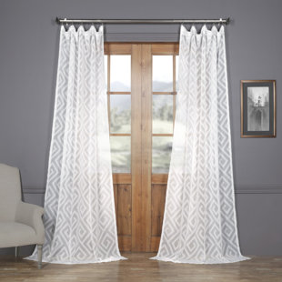Rideaux et draperies: Motif - Géométrique | Wayfair.ca Rideaux et draperies: Motif - Géométrique | Wayfair.ca