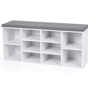 Shoe Storage Benches You Ll Love Wayfair Co Uk Shoes Wood Storage Bench