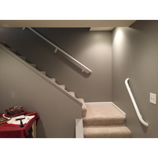 Indoor Stair Railings Kits Wayfair Quickview