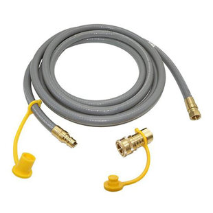 Etco High Output Regulator Fire Pit Natural Gas Conversion Kit