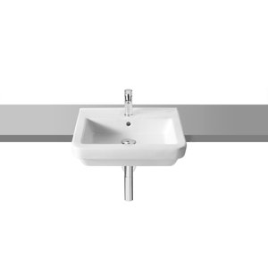 Roca 44 cm Einbau-Waschbecken Dama-N