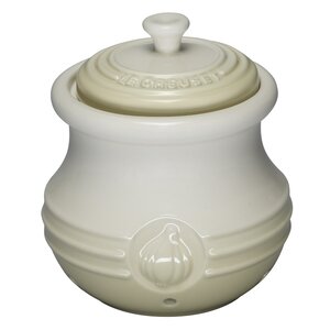 Stoneware Garlic Keeper