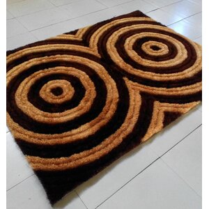 Brown Area Rug