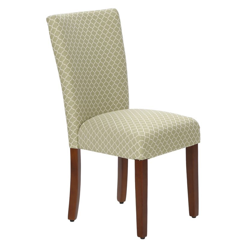 Three Posts Waverly Upholstered Dining Chair & Reviews | Wayfair