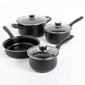 Newbrook 7-Piece Non-Stick Cookware Set