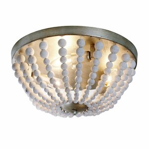 Dore 3-Light Flush Mount