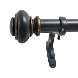 Curtain Rods Hardware Joss Main Quickview