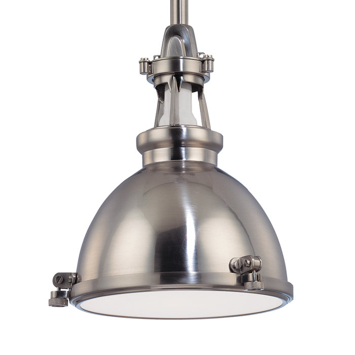 Pullman 1 Light Bell Pendant Pullman 1 Light Bell Pendant