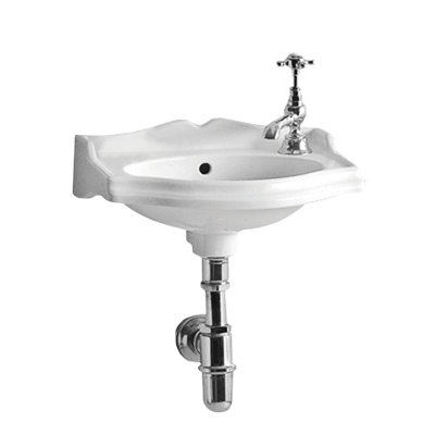 Wall Mounted Sinks You Ll Love Wayfair