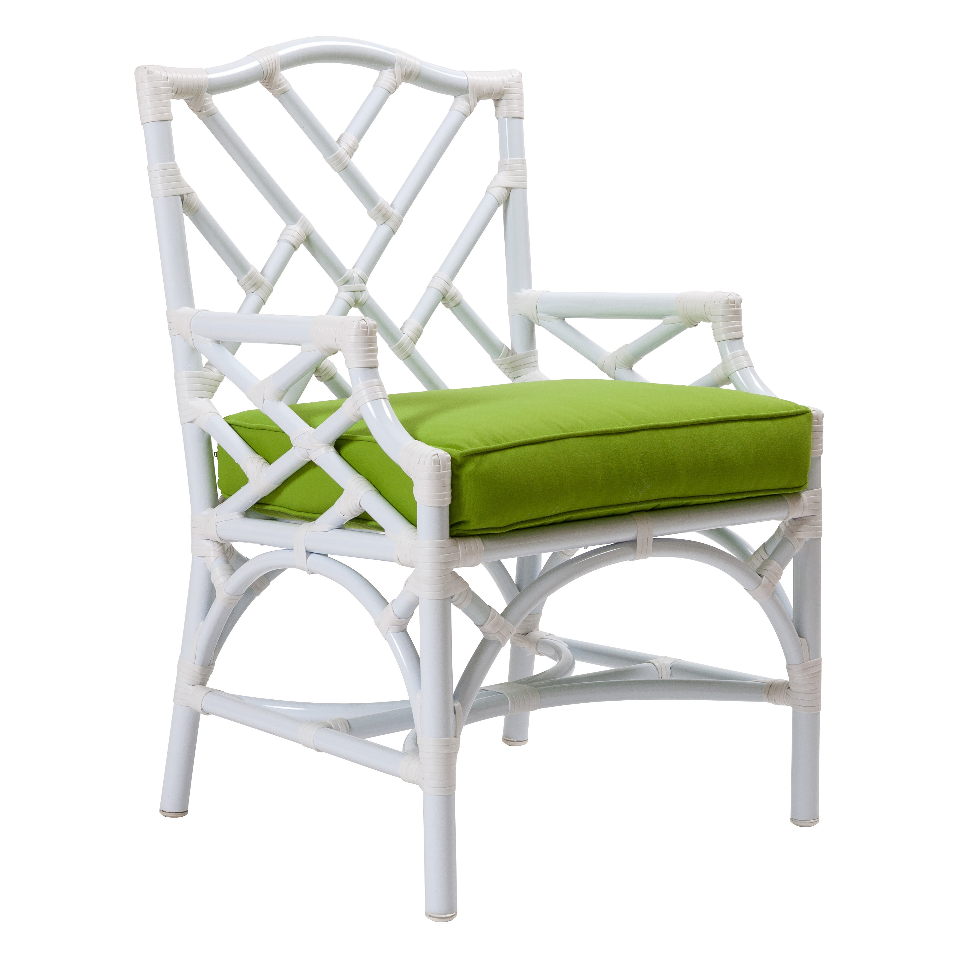 David Francis Furniture Chippendale Patio Dining Chair With Cushion David Francis Furniture Chippendale Patio Dining Chair With Cushion Wayfair