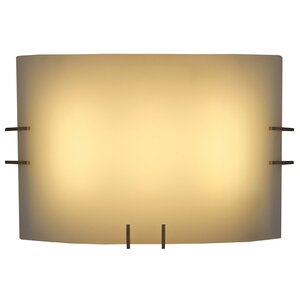 Dunminning 1-Light Flush Mount