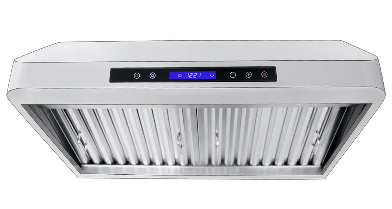 ProLine Range Hoods 30" 900 CFM Ducted Under Range Hood