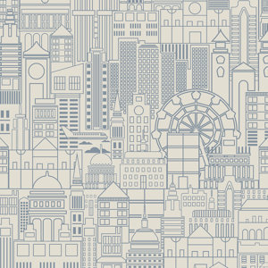 London Town Removable 5' x 20