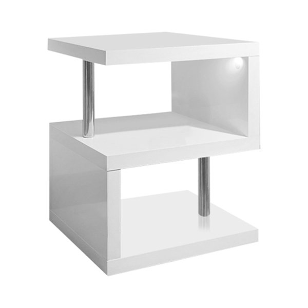 Sheehan Polar Side Table Sheehan Polar Side Table