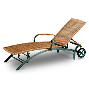 Gartenliege Nele von Kampen Living